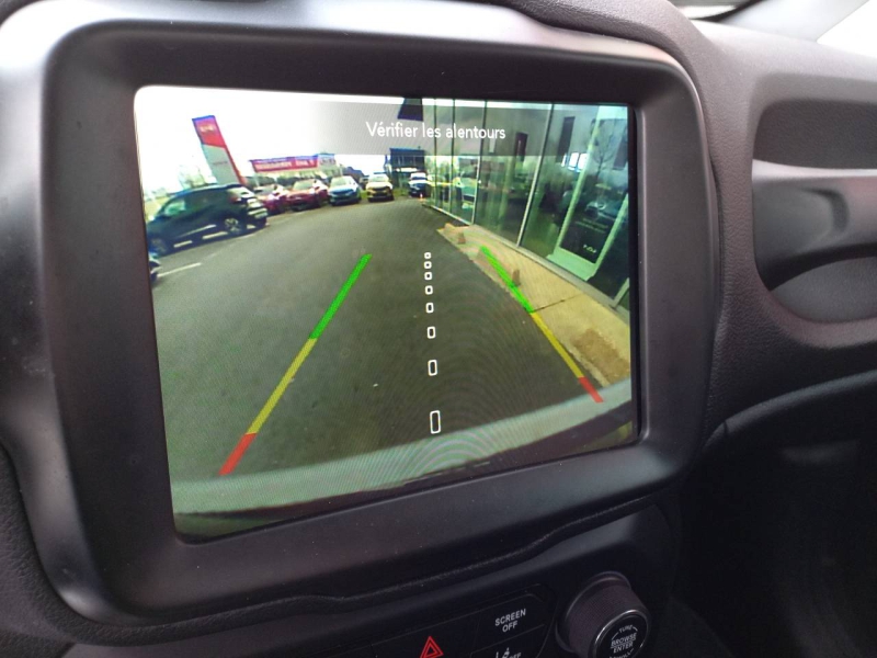 Image JEEP Renegade 1.6 MultiJet 120ch Limited