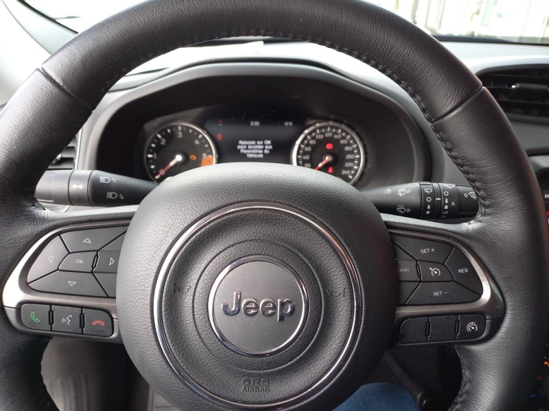 Image JEEP Renegade 1.6 MultiJet 120ch Limited