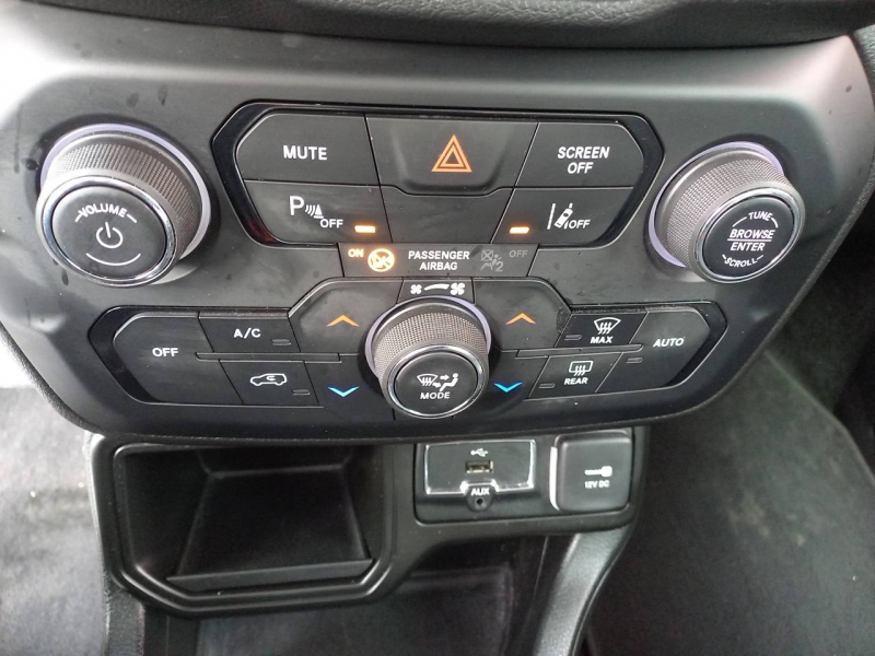 Image JEEP Renegade 1.6 MultiJet 120ch Limited