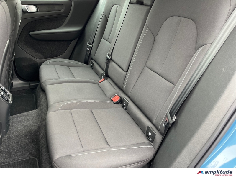 Image VOLVO C40 Recharge Extended Range 252ch Ultimate