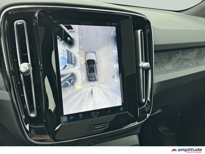 Image VOLVO C40 Recharge Extended Range 252ch Ultimate