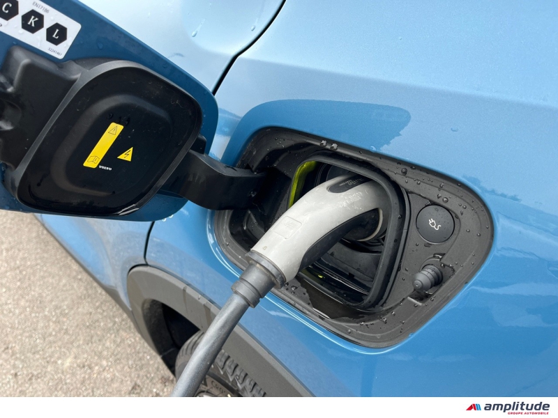 Image VOLVO C40 Recharge Extended Range 252ch Ultimate