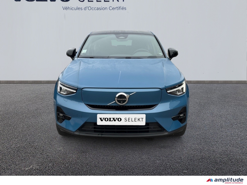 Image VOLVO C40 Recharge Extended Range 252ch Ultimate