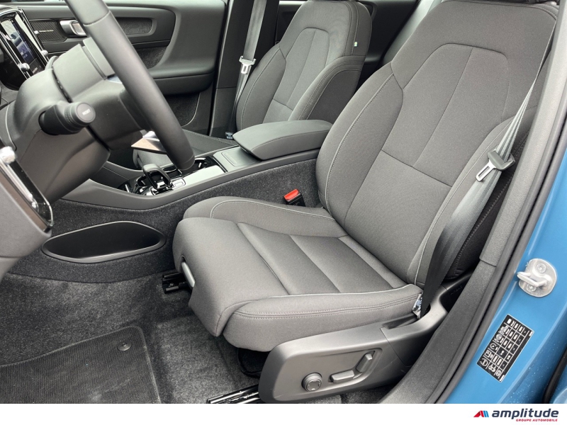 Image VOLVO C40 Recharge Extended Range 252ch Ultimate