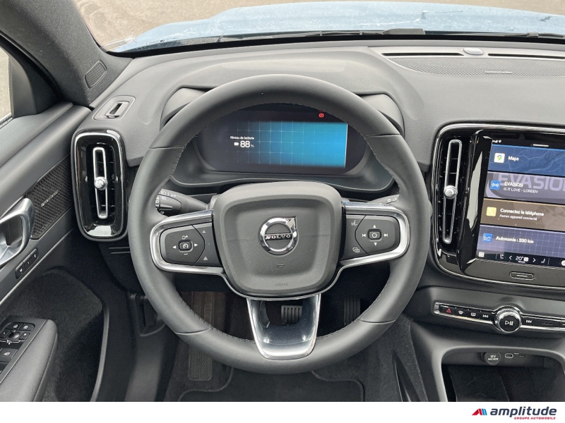 Image VOLVO C40 Recharge Extended Range 252ch Ultimate