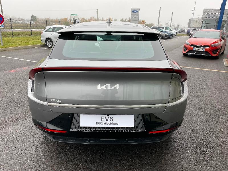 Image KIA EV6 229ch Air Design 2WD