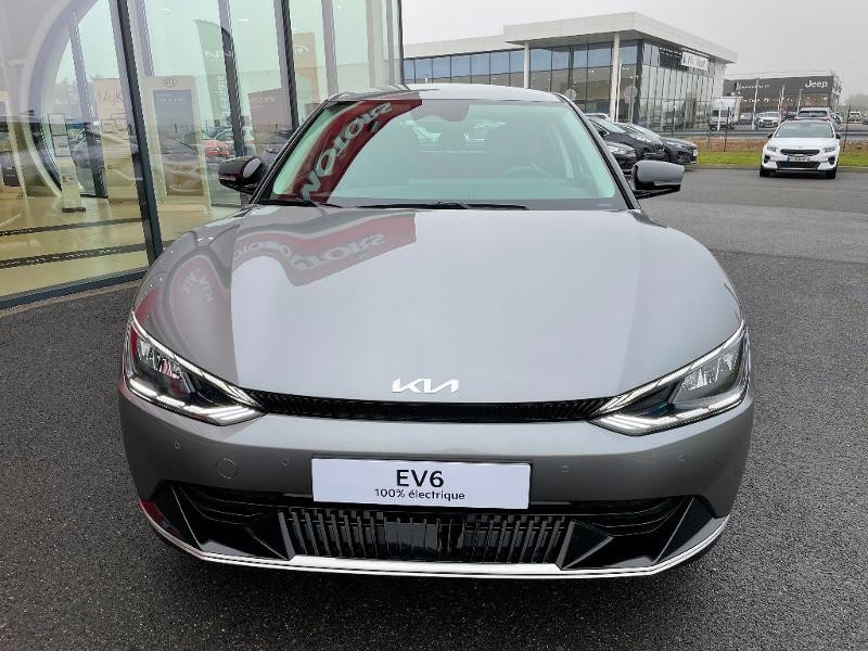 Image KIA EV6 229ch Air Design 2WD