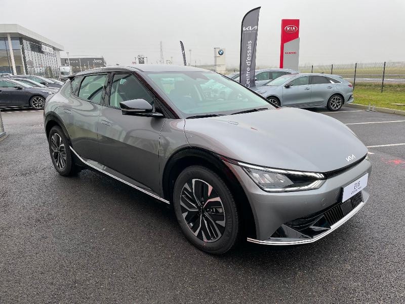 Image KIA EV6 229ch Air Design 2WD