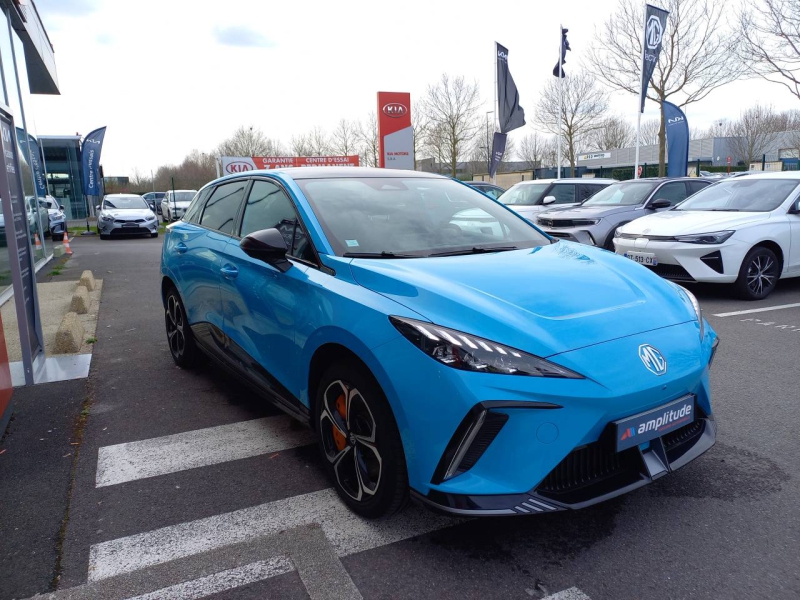 Image MG MOTOR MG4 EV 435ch - 64kWh Xpower 4WD MY23