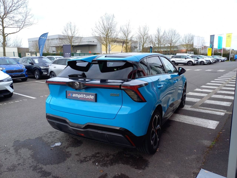 Image MG MOTOR MG4 EV 435ch - 64kWh Xpower 4WD MY23