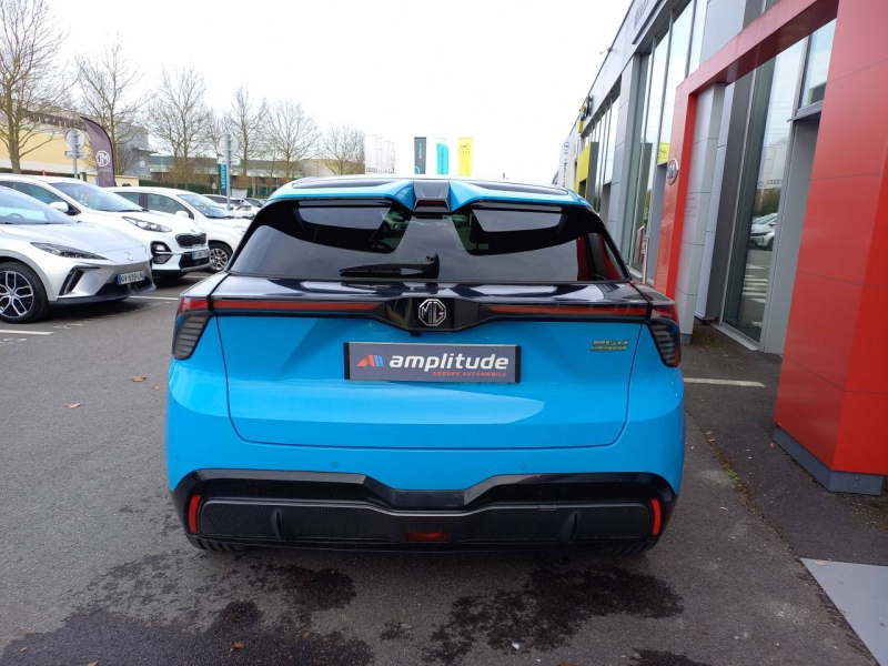 Image MG MOTOR MG4 EV 435ch - 64kWh Xpower 4WD MY23