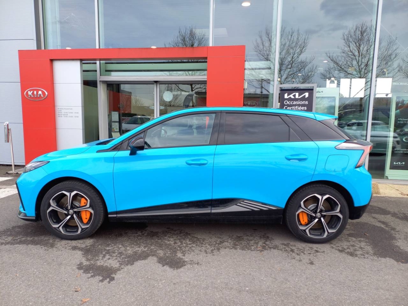 Image MG MOTOR MG4 EV 435ch - 64kWh Xpower 4WD MY23