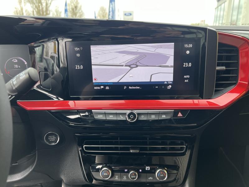 Image OPEL Mokka Electric 136ch GS