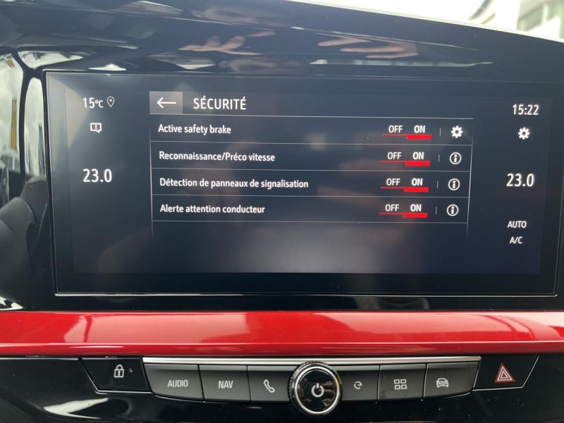 Image OPEL Mokka Electric 136ch GS