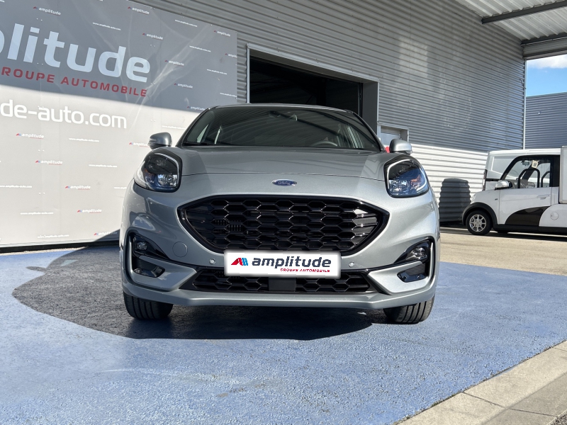 Image FORD Puma 1.0 Flexifuel 125ch S&S mHEV ST-Line