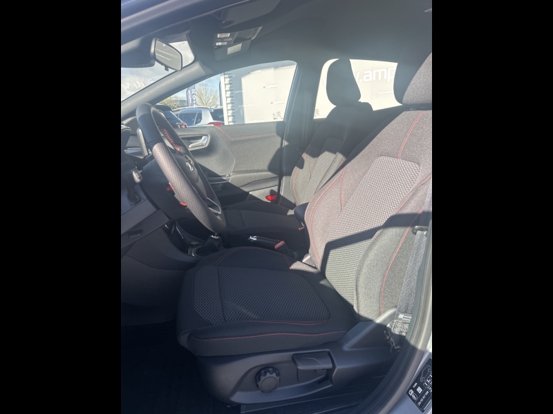 Image FORD Puma 1.0 Flexifuel 125ch S&S mHEV ST-Line