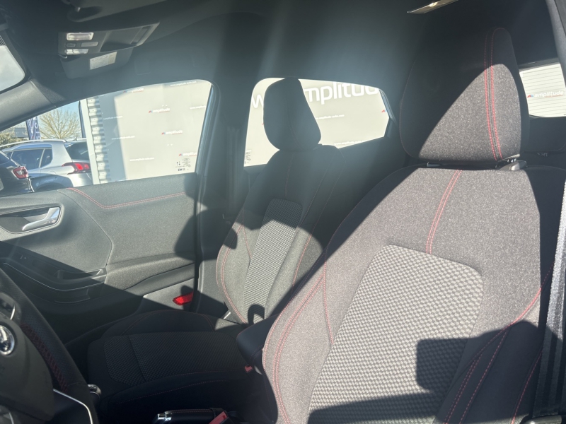 Image FORD Puma 1.0 Flexifuel 125ch S&S mHEV ST-Line