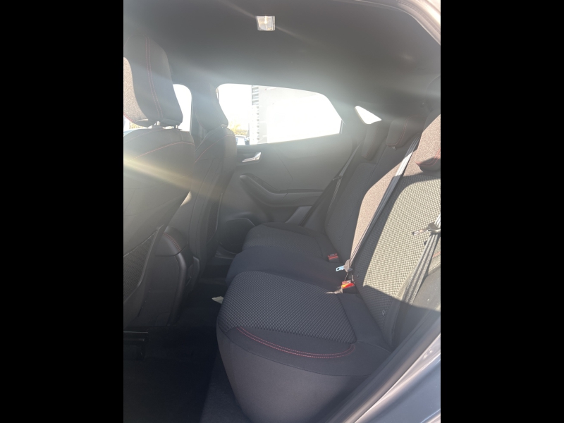 Image FORD Puma 1.0 Flexifuel 125ch S&S mHEV ST-Line