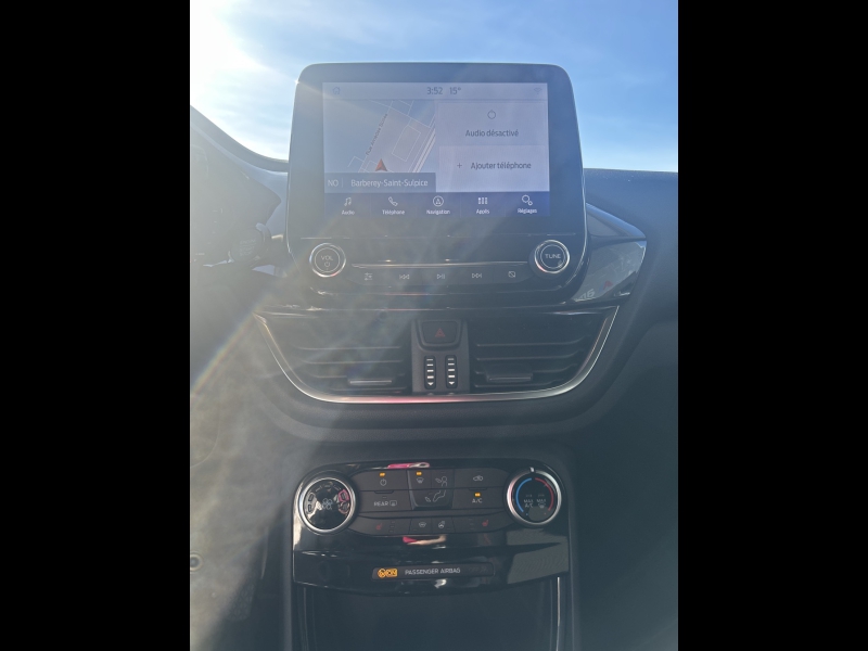 Image FORD Puma 1.0 Flexifuel 125ch S&S mHEV ST-Line