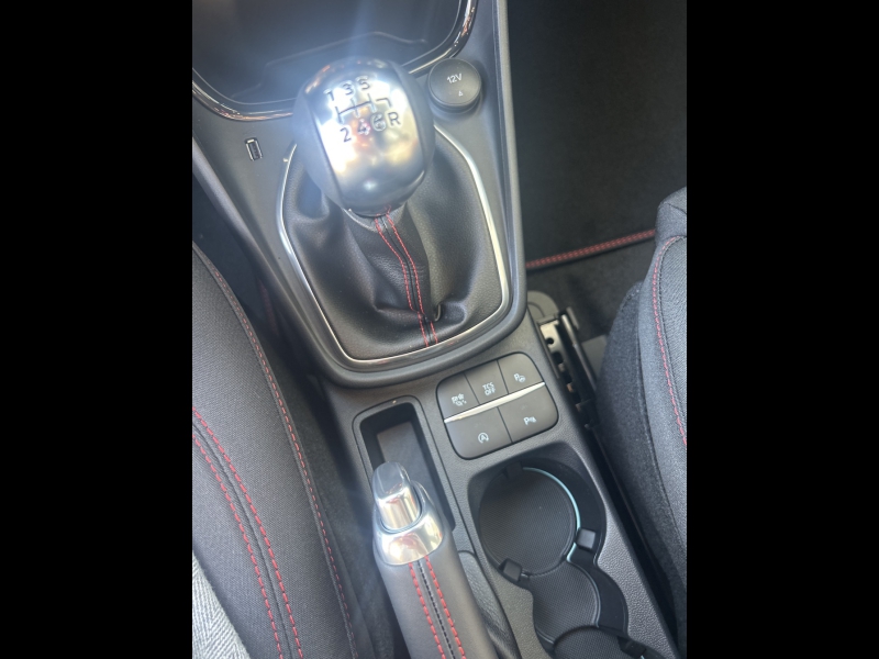 Image FORD Puma 1.0 Flexifuel 125ch S&S mHEV ST-Line