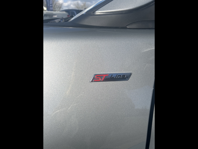 Image FORD Puma 1.0 Flexifuel 125ch S&S mHEV ST-Line