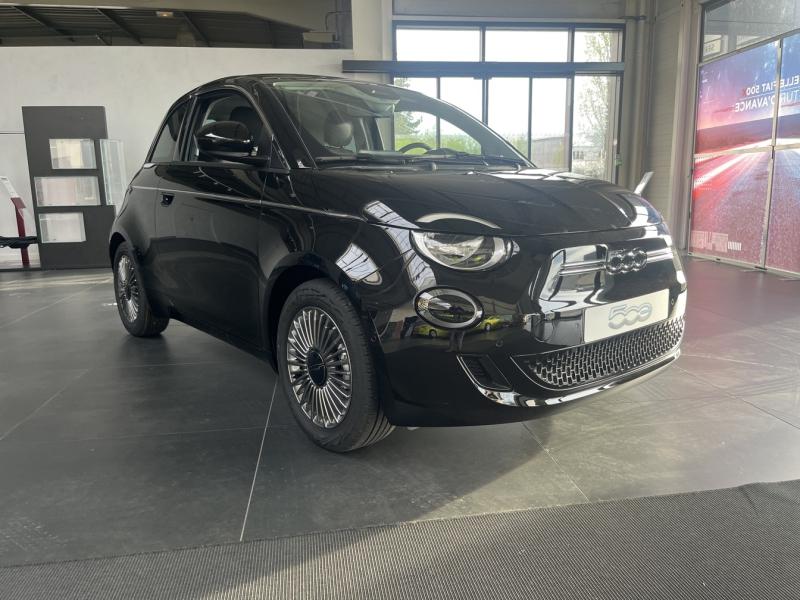 Image FIAT 500 e 95ch Pack Confort & Style