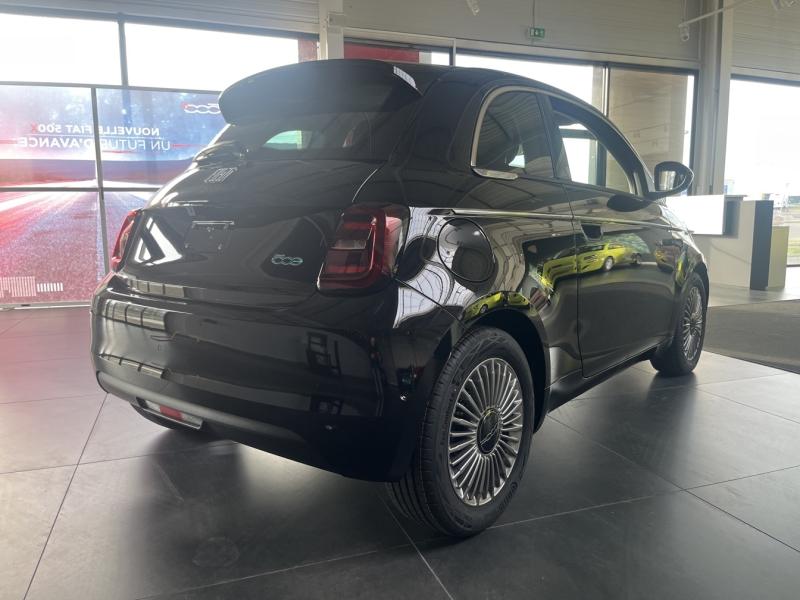 Image FIAT 500 e 95ch Pack Confort & Style