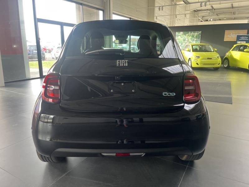 Image FIAT 500 e 95ch Pack Confort & Style