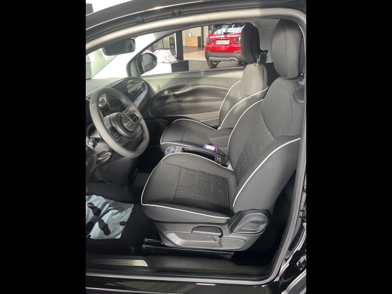 Image FIAT 500 e 95ch Pack Confort & Style