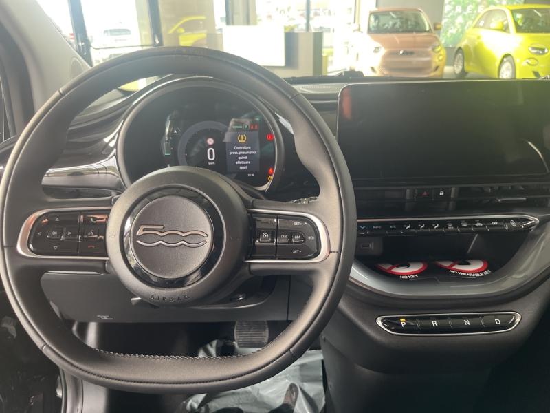 Image FIAT 500 e 95ch Pack Confort & Style