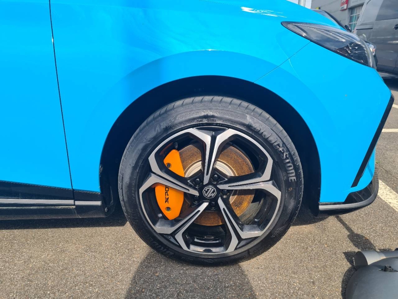 Image MG MOTOR MG4 EV 435ch - 64kWh Xpower 4WD MY23