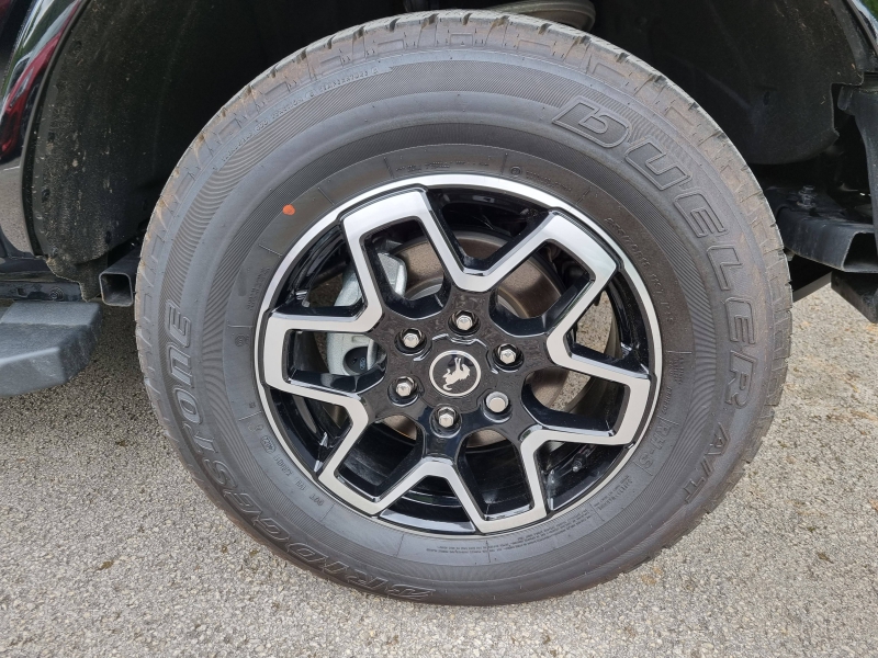 Image FORD Bronco 2.7 V6 EcoBoost 335ch Outer Banks Powershift