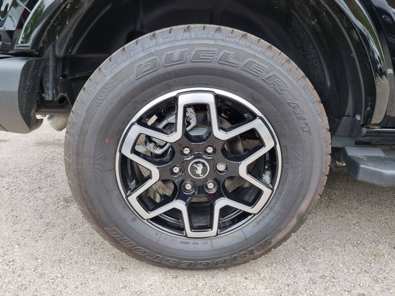 Image FORD Bronco 2.7 V6 EcoBoost 335ch Outer Banks Powershift