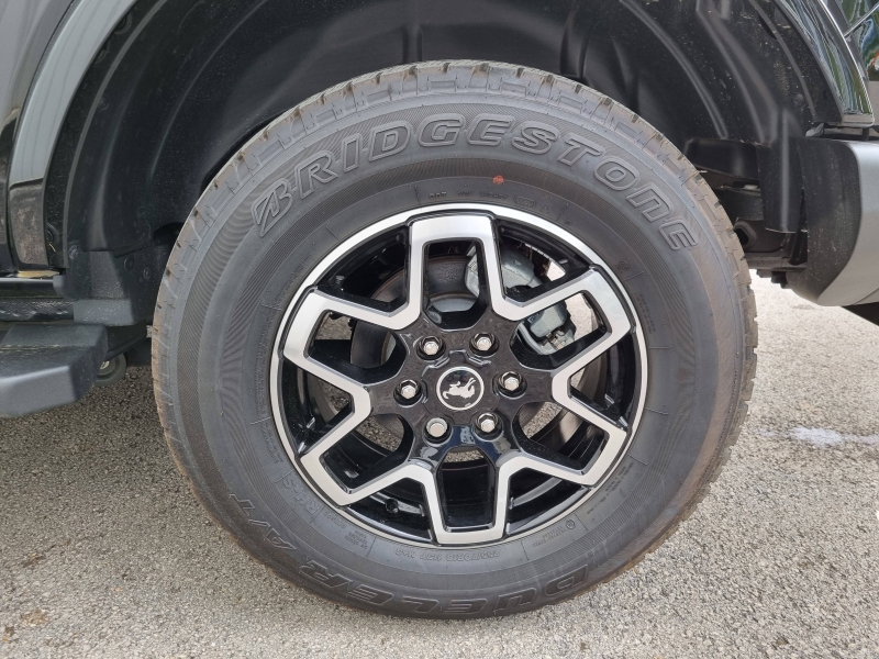 Image FORD Bronco 2.7 V6 EcoBoost 335ch Outer Banks Powershift