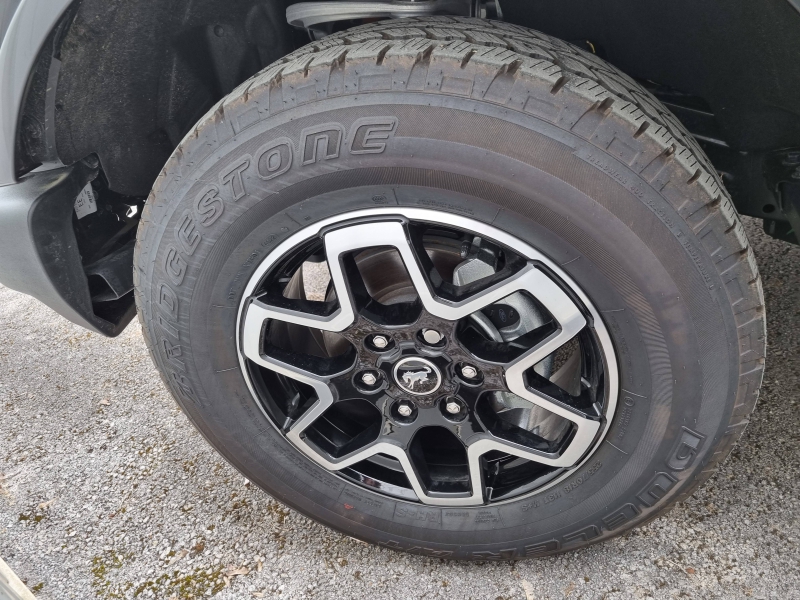 Image FORD Bronco 2.7 V6 EcoBoost 335ch Outer Banks Powershift