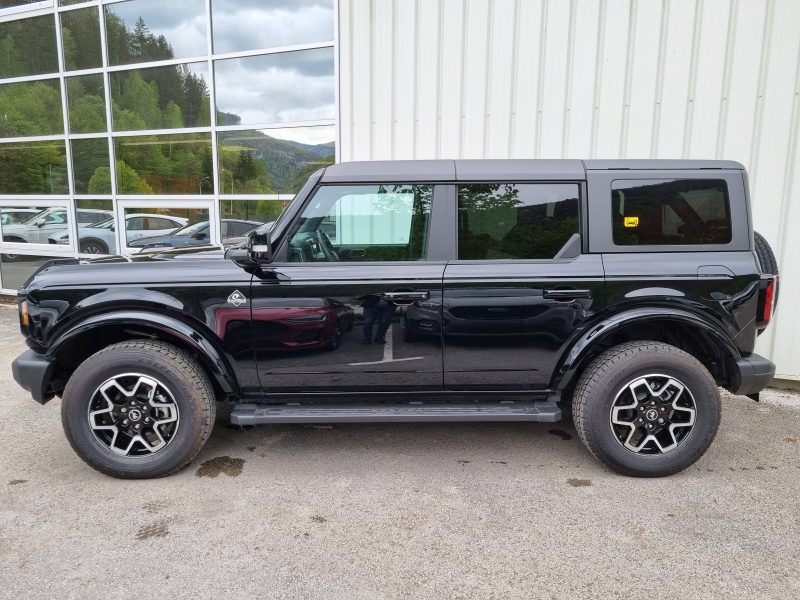 Image FORD Bronco 2.7 V6 EcoBoost 335ch Outer Banks Powershift