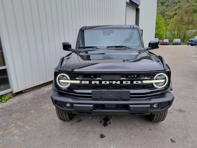 Image FORD Bronco 2.7 V6 EcoBoost 335ch Outer Banks Powershift