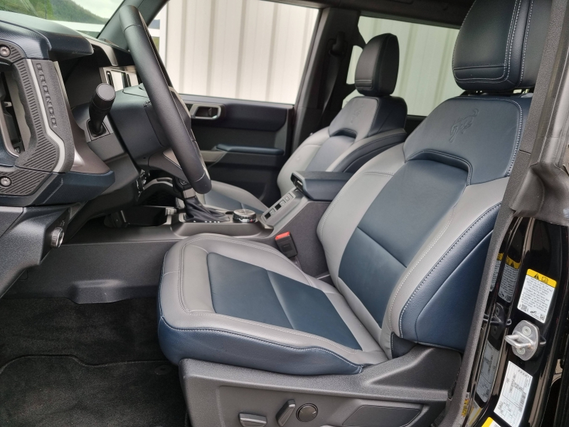 Image FORD Bronco 2.7 V6 EcoBoost 335ch Outer Banks Powershift