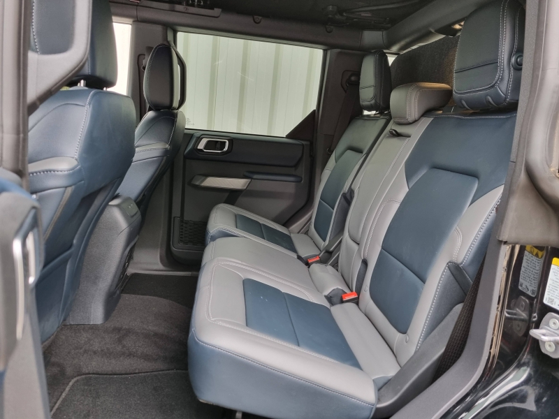 Image FORD Bronco 2.7 V6 EcoBoost 335ch Outer Banks Powershift