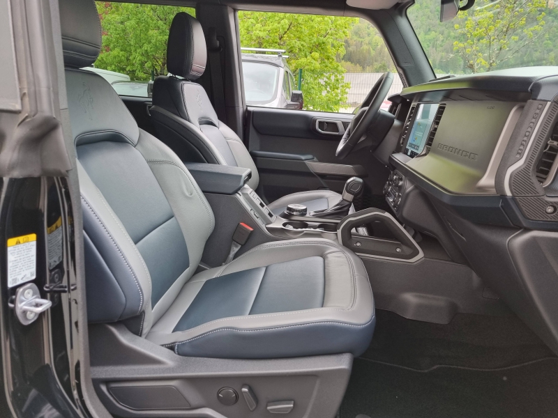 Image FORD Bronco 2.7 V6 EcoBoost 335ch Outer Banks Powershift