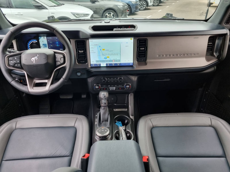 Image FORD Bronco 2.7 V6 EcoBoost 335ch Outer Banks Powershift