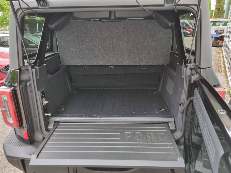 Image FORD Bronco 2.7 V6 EcoBoost 335ch Outer Banks Powershift