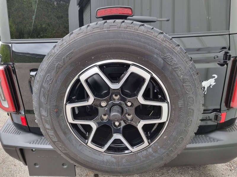 Image FORD Bronco 2.7 V6 EcoBoost 335ch Outer Banks Powershift