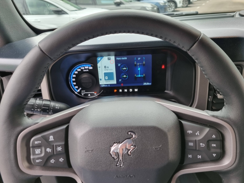 Image FORD Bronco 2.7 V6 EcoBoost 335ch Outer Banks Powershift