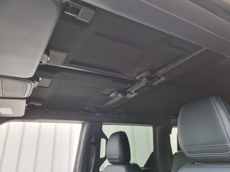 Image FORD Bronco 2.7 V6 EcoBoost 335ch Outer Banks Powershift