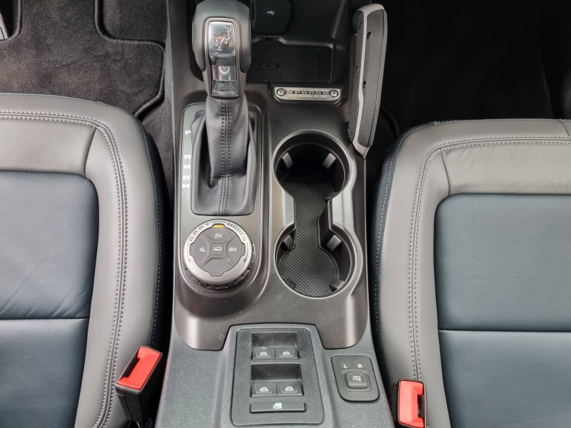 Image FORD Bronco 2.7 V6 EcoBoost 335ch Outer Banks Powershift