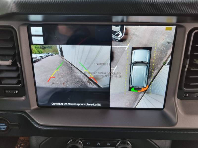 Image FORD Bronco 2.7 V6 EcoBoost 335ch Outer Banks Powershift