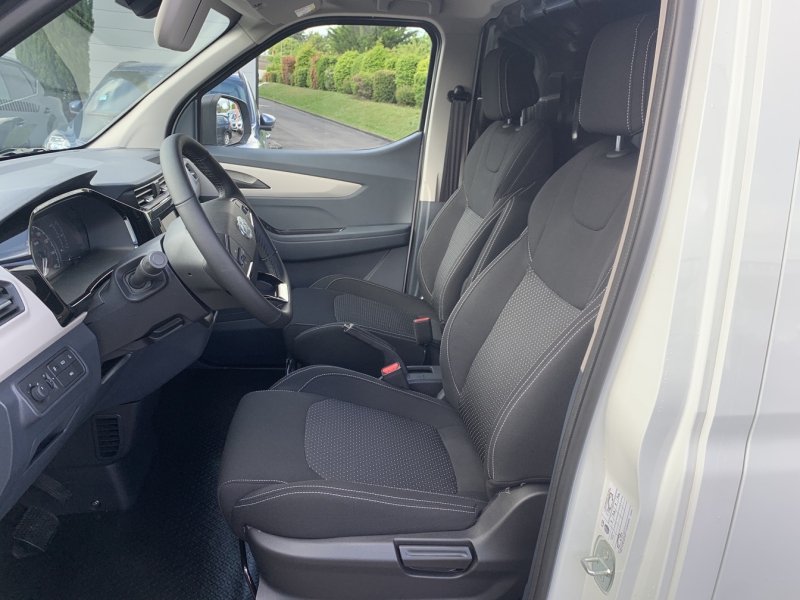 Image MAXUS eDeliver3 Fg e-Deliver3 L1H1 50 kWh