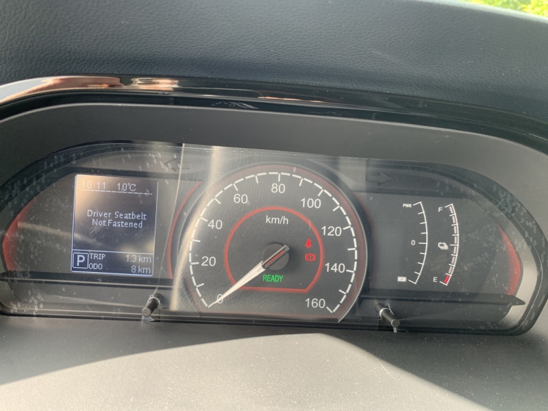 Image MAXUS eDeliver3 Fg e-Deliver3 L1H1 50 kWh