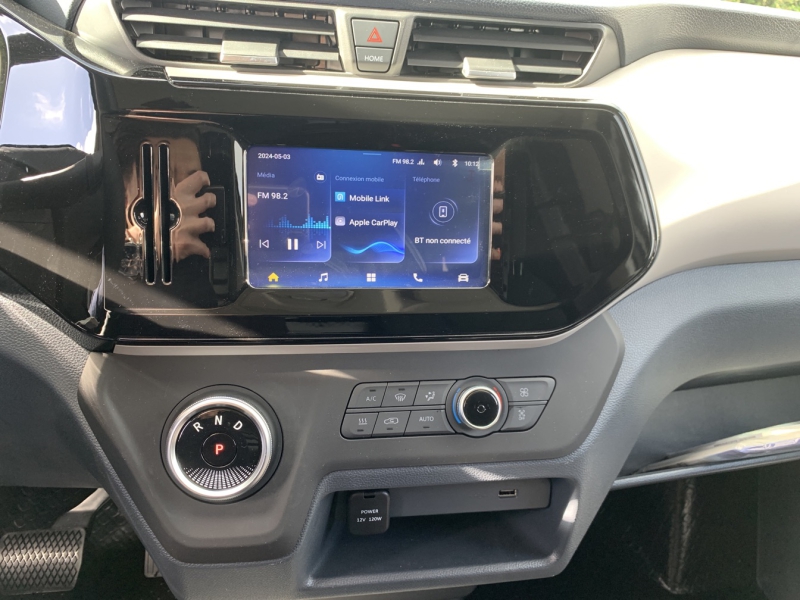 Image MAXUS eDeliver3 Fg e-Deliver3 L1H1 50 kWh